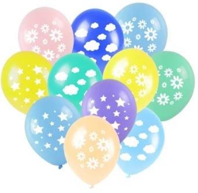 Opakowanie Balony z nadrukiem 15szt
