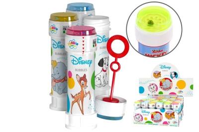 Bańki mydlane 60ml Disney baby (36szt). Wydawca: Artyk. SmakLiter.pl Opakowanie Bańki mydlane 60ml Disney baby (36szt)