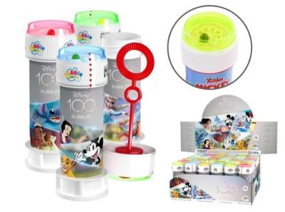 Bańki mydlane 60ml licencja D100 (36szt). Wydawca: Artyk. SmakLiter.pl Opakowanie Bańki mydlane 60ml licencja D100 (36szt)