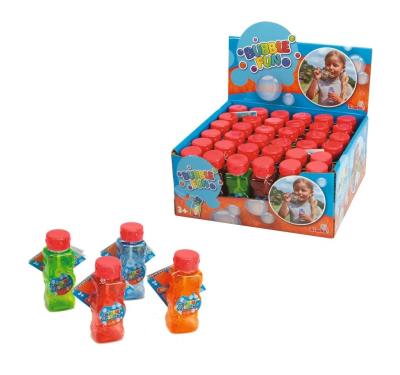 Bańki mydlane 60ml mix. Wydawca: SIMBA. SmakLiter.pl Opakowanie Bańki mydlane 60ml mix