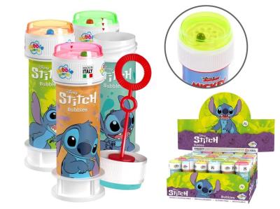 Bańki mydlane 60ml Stitch (36szt). Wydawca: Artyk. SmakLiter.pl Opakowanie Bańki mydlane 60ml Stitch (36szt)