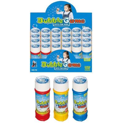 Opakowanie Bańki mydlane 60ml z labiryntem MIX