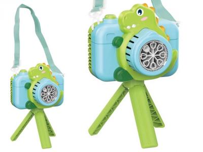 Opakowanie Bańki mydlane aparat zielony