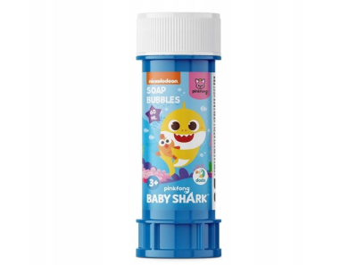 Opakowanie Bańki mydlane Baby Shark 60ml (36szt)