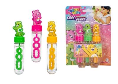 Opakowanie Bańki mydlane Care Bears 30ml 3szt