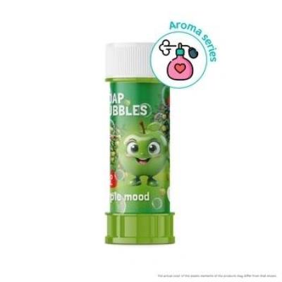 Opakowanie Bańki Mydlane Jabłko 60ml
