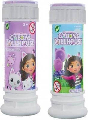 Opakowanie Bańki mydlane Koci Domek Gabi MIX