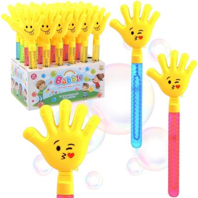 Opakowanie Bańki mydlane łapka emotka kłapacz 60ml