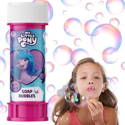 Opakowanie Bańki mydlane My Little Pony 60ml MIX