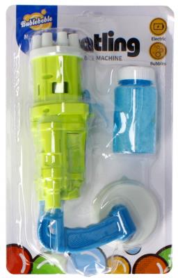 Opakowanie Bańki mydlane Pistolet My Bubble 50ml