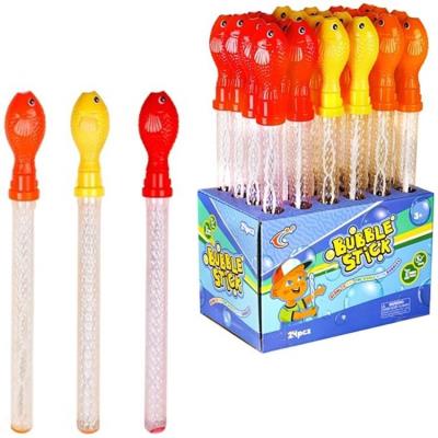 Opakowanie Bańki mydlane rybka MIX