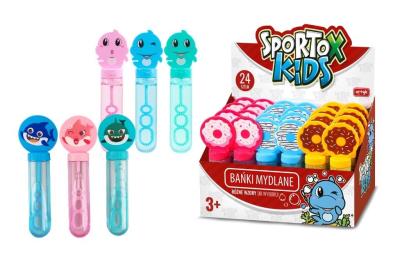 Opakowanie Bańki mydlane Sportox Kids mix (24szt)