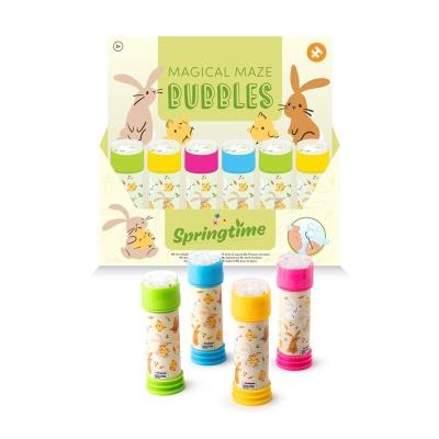 Opakowanie Bańki Mydlane Springtime