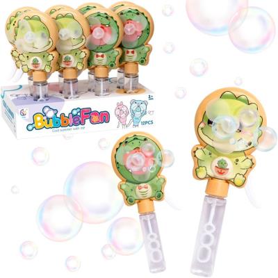 Opakowanie Bańki mydlane wiatraczek dinozaur 36ml