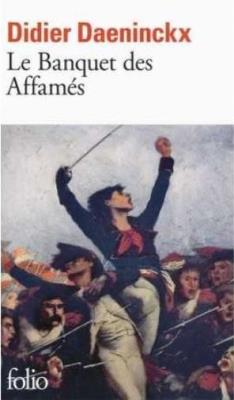 Okładka książki Banquet des Affames