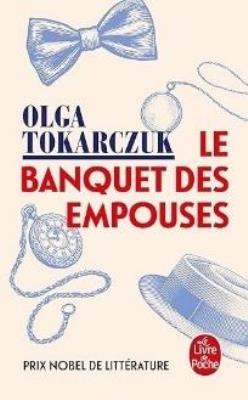 Okładka książki Banquet des Empouses