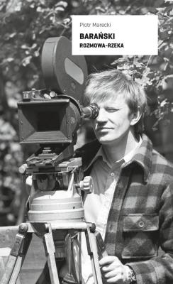 Okładka książki Barański. Rozmowa-rzeka