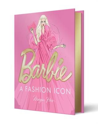 Okładka książki Barbie. A Fashion Icon