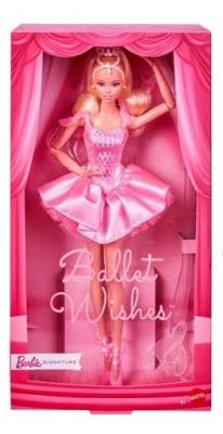 Zdjęcie produktu Barbie Ballet Wishes Marzenie baletnicy