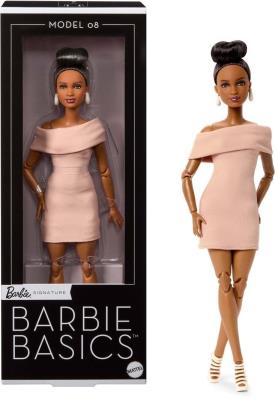 Opakowanie Barbie Basics Lalka kolekcjonerska