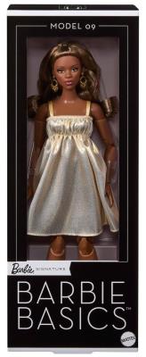 Opakowanie Barbie Basics Lalka kolekcjonerska