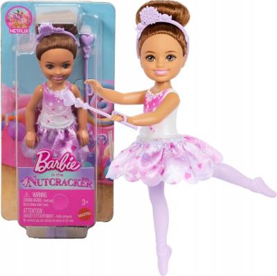Opakowanie Barbie Chelsea Baletnica