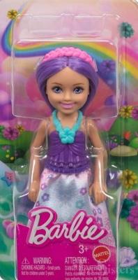 Zdjęcie produktu Barbie Chelsea Lalka Purple