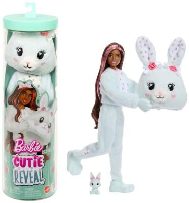Opakowanie Barbie Cutie Reveal Miętowy Króliczek