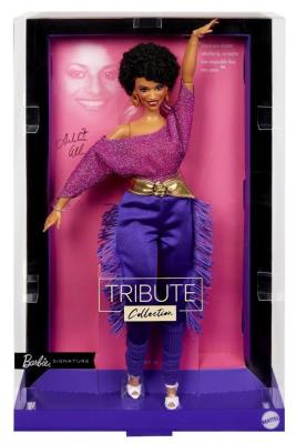 Opakowanie Barbie Debbie Allen Lalka kolekcjonerska