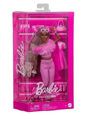 Opakowanie Barbie Deluxe Style HYV28