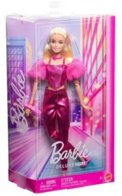 Opakowanie Barbie Deluxe Style Lalka