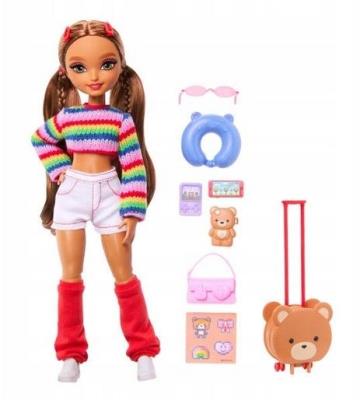 Opakowanie Barbie Dream Besties Weekendowy wyjazd + akcesoria