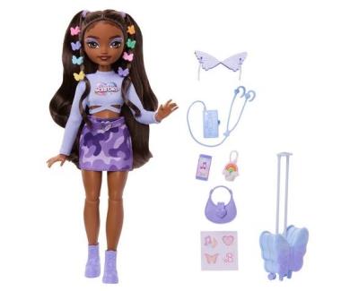 Opakowanie Barbie Dream Besties Weekendowy wyjazd + akcesoria