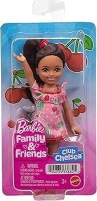 Opakowanie Barbie Family & Friends Doll