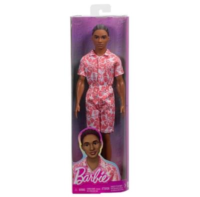 Barbie Fashionistas. Ken Stylowy HYT99. Wydawca: Mattel. SmakLiter.pl Opakowanie Barbie Fashionistas. Ken Stylowy HYT99