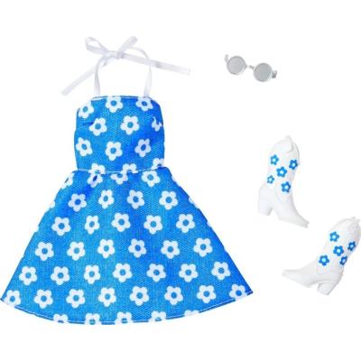 Opakowanie Barbie Fashions kreacje