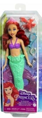 Opakowanie Barbie Jednakowa stylizacja Lalka i piesek