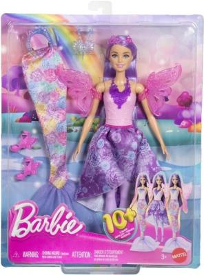 Opakowanie Barbie Lalka Magia obrazów Fantastyczny świat
