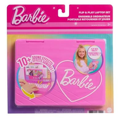 Opakowanie Barbie Laptop