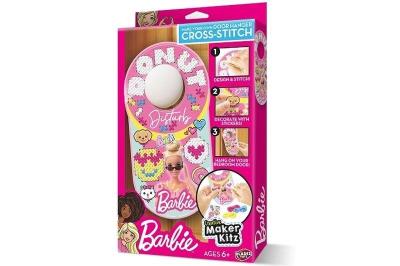 Opakowanie Barbie Maker Kitz zrób wieszaczek