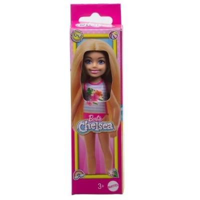 Opakowanie Barbie. Plażowa Chelsea Lalka HTK25