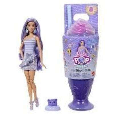Opakowanie Barbie Pop Reveal Lalka Seria Stylowy deser