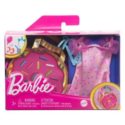 Opakowanie Barbie Premium Zestaw modowy HRH49