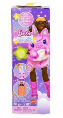 Opakowanie Barbie Sleepover Reveal Piżama Party