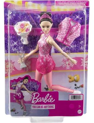 Opakowanie Barbie Sporty zimowe lalka HHY27