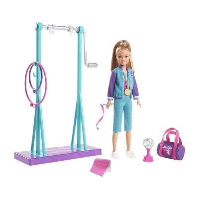 Zdjęcie produktu Barbie Starcie Gimnastyczka