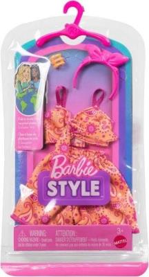 Opakowanie Barbie Style Fashions