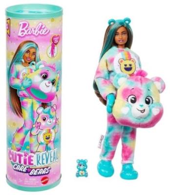 Opakowanie Barbie Traskliwe misie