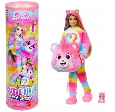 Opakowanie Barbie Traskliwe misie