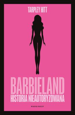 Okładka książki Barbieland